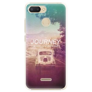 Plastové puzdro iSaprio - Journey - Xiaomi Redmi 6 vyobraziť