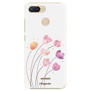 Plastové puzdro iSaprio - Flowers 14 - Xiaomi Redmi 6 vyobraziť