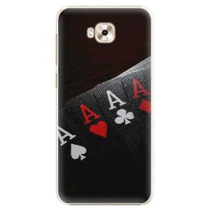 Plastové puzdro iSaprio - Poker - Asus ZenFone 4 Selfie ZD553KL vyobraziť