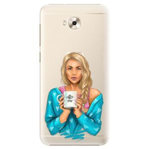 Plastové puzdro iSaprio - Coffe Now - Blond - Asus ZenFone 4 Selfie ZD553KL vyobraziť