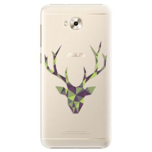 Plastové puzdro iSaprio - Deer Green - Asus ZenFone 4 Selfie ZD553KL vyobraziť
