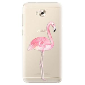 Plastové puzdro iSaprio - Flamingo 01 - Asus ZenFone 4 Selfie ZD553KL vyobraziť