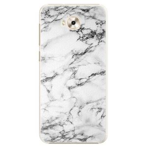 Plastové puzdro iSaprio - White Marble 01 - Asus ZenFone 4 Selfie ZD553KL vyobraziť