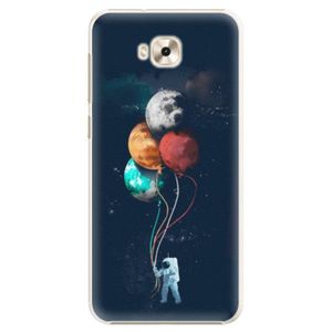 Plastové puzdro iSaprio - Balloons 02 - Asus ZenFone 4 Selfie ZD553KL vyobraziť