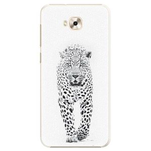 Plastové puzdro iSaprio - White Jaguar - Asus ZenFone 4 Selfie ZD553KL vyobraziť