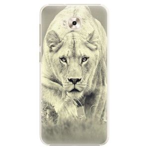 Plastové puzdro iSaprio - Lioness 01 - Asus ZenFone 4 Selfie ZD553KL vyobraziť