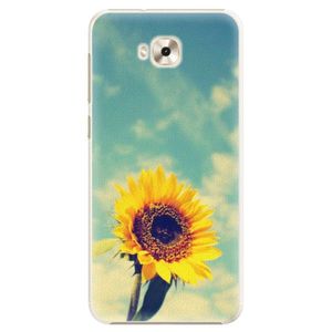 Plastové puzdro iSaprio - Sunflower 01 - Asus ZenFone 4 Selfie ZD553KL vyobraziť