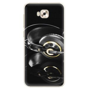 Plastové puzdro iSaprio - Headphones 02 - Asus ZenFone 4 Selfie ZD553KL vyobraziť