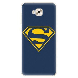 Plastové puzdro iSaprio - Superman 03 - Asus ZenFone 4 Selfie ZD553KL vyobraziť