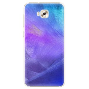Plastové puzdro iSaprio - Purple Feathers - Asus ZenFone 4 Selfie ZD553KL vyobraziť