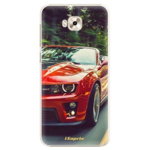 Plastové puzdro iSaprio - Chevrolet 02 - Asus ZenFone 4 Selfie ZD553KL vyobraziť