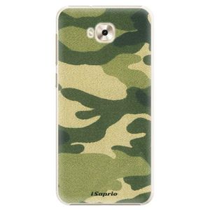 Plastové puzdro iSaprio - Green Camuflage 01 - Asus ZenFone 4 Selfie ZD553KL vyobraziť