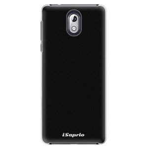 Plastové puzdro iSaprio - 4Pure - černý - Nokia 3.1 vyobraziť