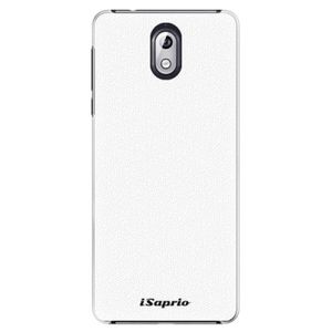 Plastové puzdro iSaprio - 4Pure - bílý - Nokia 3.1 vyobraziť