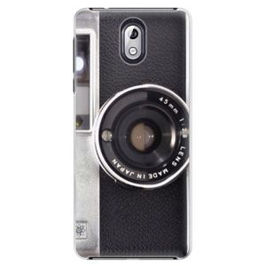 Plastové puzdro iSaprio - Vintage Camera 01 - Nokia 3.1 vyobraziť