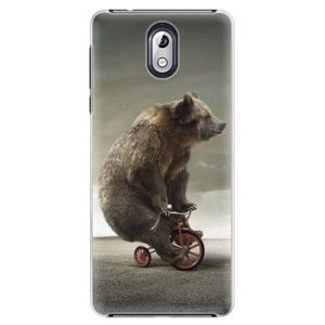 Plastové puzdro iSaprio - Bear 01 - Nokia 3.1 vyobraziť