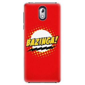 Plastové puzdro iSaprio - Bazinga 01 - Nokia 3.1 vyobraziť