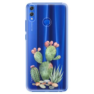 Plastové puzdro iSaprio - Cacti 01 - Huawei Honor 8X vyobraziť