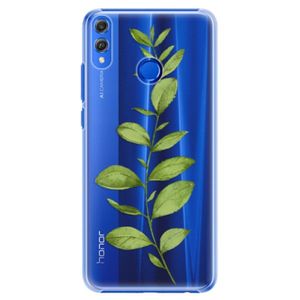 Plastové puzdro iSaprio - Green Plant 01 - Huawei Honor 8X vyobraziť