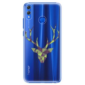 Plastové puzdro iSaprio - Deer Green - Huawei Honor 8X vyobraziť