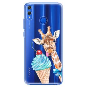 Plastové puzdro iSaprio - Love Ice-Cream - Huawei Honor 8X vyobraziť