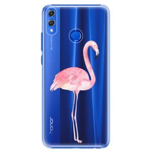 Plastové puzdro iSaprio - Flamingo 01 - Huawei Honor 8X vyobraziť