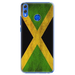 Plastové puzdro iSaprio - Flag of Jamaica - Huawei Honor 8X vyobraziť