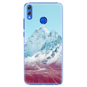 Plastové puzdro iSaprio - Highest Mountains 01 - Huawei Honor 8X vyobraziť