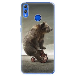 Plastové puzdro iSaprio - Bear 01 - Huawei Honor 8X vyobraziť
