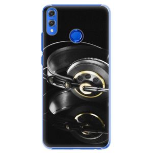 Plastové puzdro iSaprio - Headphones 02 - Huawei Honor 8X vyobraziť