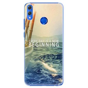 Plastové puzdro iSaprio - Beginning - Huawei Honor 8X vyobraziť