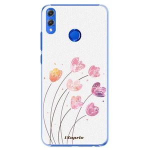 Plastové puzdro iSaprio - Flowers 14 - Huawei Honor 8X vyobraziť