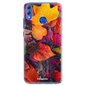 Plastové puzdro iSaprio - Autumn Leaves 03 - Huawei Honor 8X vyobraziť