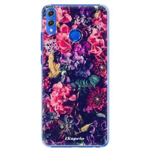 Plastové puzdro iSaprio - Flowers 10 - Huawei Honor 8X vyobraziť