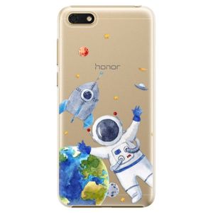 Plastové puzdro iSaprio - Space 05 - Huawei Honor 7S vyobraziť