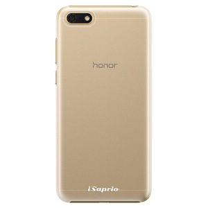 Plastové puzdro iSaprio - 4Pure - mléčný bez potisku - Huawei Honor 7S vyobraziť
