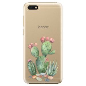 Plastové puzdro iSaprio - Cacti 01 - Huawei Honor 7S vyobraziť