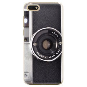 Plastové puzdro iSaprio - Vintage Camera 01 - Huawei Honor 7S vyobraziť