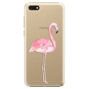 Plastové puzdro iSaprio - Flamingo 01 - Huawei Honor 7S vyobraziť