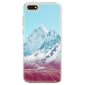 Plastové puzdro iSaprio - Highest Mountains 01 - Huawei Honor 7S vyobraziť