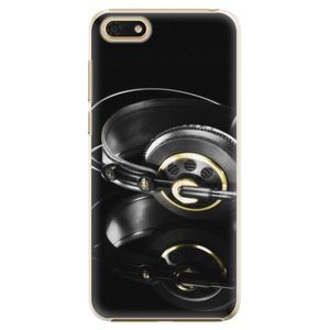 Plastové puzdro iSaprio - Headphones 02 - Huawei Honor 7S vyobraziť