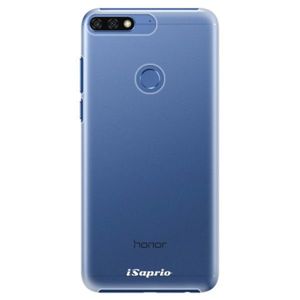 Plastové puzdro iSaprio - 4Pure - mléčný bez potisku - Huawei Honor 7C vyobraziť