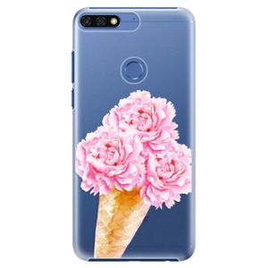 Plastové puzdro iSaprio - Sweets Ice Cream - Huawei Honor 7C vyobraziť