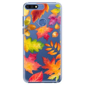 Plastové puzdro iSaprio - Autumn Leaves 01 - Huawei Honor 7C vyobraziť