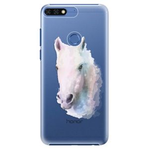 Plastové puzdro iSaprio - Horse 01 - Huawei Honor 7C vyobraziť