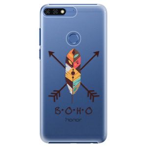 Plastové puzdro iSaprio - BOHO - Huawei Honor 7C vyobraziť