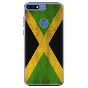 Plastové puzdro iSaprio - Flag of Jamaica - Huawei Honor 7C vyobraziť