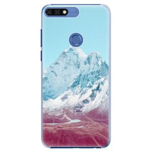 Plastové puzdro iSaprio - Highest Mountains 01 - Huawei Honor 7C vyobraziť