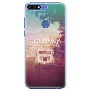 Plastové puzdro iSaprio - Journey - Huawei Honor 7C vyobraziť