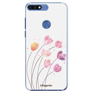 Plastové puzdro iSaprio - Flowers 14 - Huawei Honor 7C vyobraziť